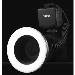 Prstencové LED makro světlo Godox Ring72