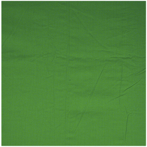 Fotografické pozadí 2x3m zelená bavlna