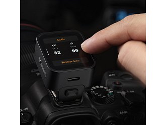 Godox X3 TTL pro Fujifilm řídicí jednotka vysílač