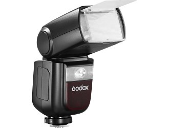 Godox V860III N TTL HSS blesk pro Nikon s Li-Ion baterií a LED