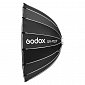 Godox QR-P120T skládací parabolický softbox 120 cm Bowens