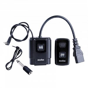 Rádiový odpalovač blesků Godox DM-16 pro studiové blesky