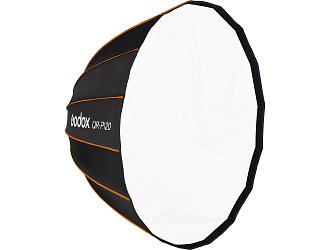Godox QR-P120 skládací parabolický softbox 120cm Bowens