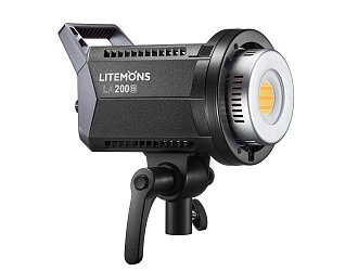 Godox Litemons LA200Bi Bi-Color LED světlo 210W Bowens