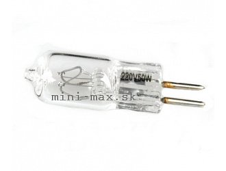 Pilotní žárovka pro studiové blesky 75W 230V/110V