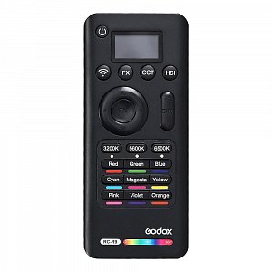 Godox RC-R9 dálkové ovládání pro světla LC500R TL60
