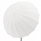 Godox UB-85D 85cm parabolický průhledný deštník