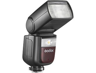 Godox V860III N TTL HSS blesk pro Nikon s Li-Ion baterií a LED