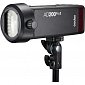 Godox S-R2 Round Head adaptér pro blesky