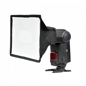 Skládací softbox Godox SB2030 pro externí blesk 20x30 cm