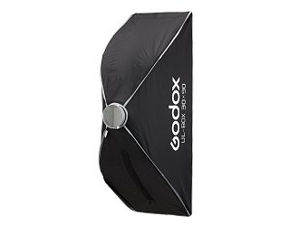 Godox UL-BOX 30x120 skládací multifunkční softbox/kosmetická miska Bowens