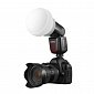 Softbox Godox AK-R22 pro blesky s kulatou hlavou