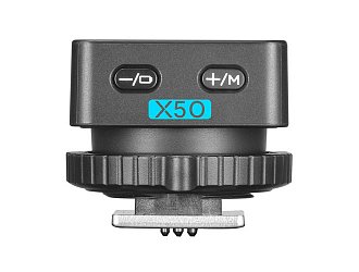 Godox X5 O TTL vysílač Olympus OM a zásuvka hot shoe pro iT32