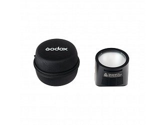 Godox H200R kruhová hlava pro blesk AD200