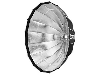 Godox S120T skládací softbox/beauty dish 120cm Bowens
