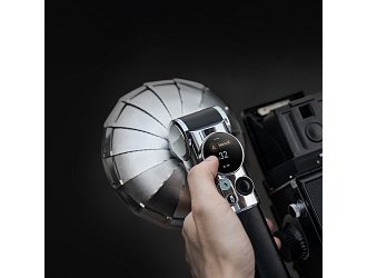 Retro blesk Godox Lux Master