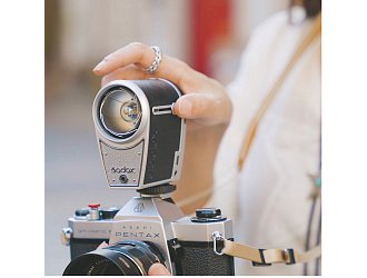 Godox Retro Lux Cadet blesk