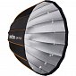 Godox QR-P120 skládací parabolický softbox 120cm Bowens
