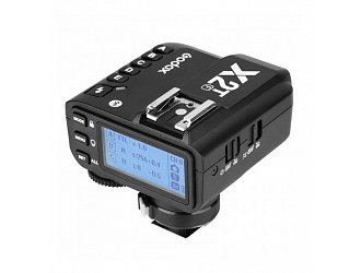 Godox X2T pro Fujifilm řídicí jednotka vysílač