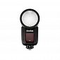 Godox V1N pro Nikon TTL HSS blesk s kruhovou hlavou
