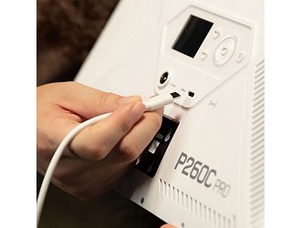 Dvoubarevný LED panel Godox P260C Pro 45W