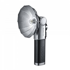 Retro blesk Godox Lux Master