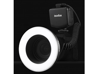 Prstencové LED makro světlo Godox Ring72