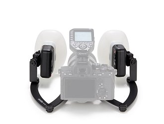 Zubní zábleskový systém Godox MF-12 DK3