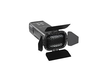 Godox BD-07 klapky s voštinou a filtry