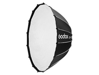 Godox QR-P120T skládací parabolický softbox 120 cm Bowens