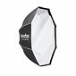 Godox UL-BOX Octa 120 skládací multifunkční softbox/kosmetická miska 120cm Bowens