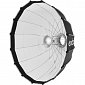 Godox S85W skládací softbox/beauty dish 85cm Bowens