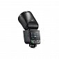 Godox V1 mid C pro Canon TTL HSS blesk s kruhovou hlavou