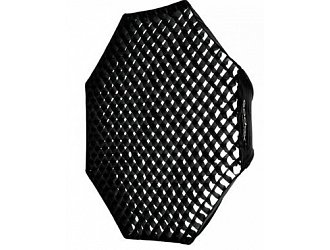 120cm oktagon softbox s voštinou Bowens skládací