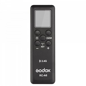 Godox RC-A6 dálkové ovládání pro světla SL150II SL200II ML60