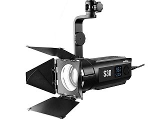 Zaostřovací LED foto/video světlo Godox S30