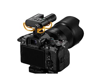 Godox IVM-S2 kompaktní mikrofon