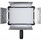 Godox LED500 LR-C foto/video světlo  s klapkami Bi-Color