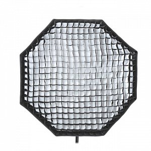 140cm oktagon softbox s voštinou Bowens