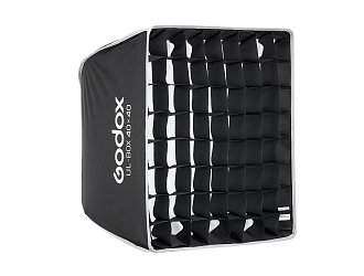 Godox UL-BOX 40x40 skládací multifunkční softbox/kosmetická miska Bowens