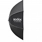 Godox UL-BOX Octa 150 skládací multifunkční softbox/kosmetická miska 150cm Bowens