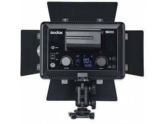Godox LF308Bi LED světlo/blesk s klapkami Bi-Color