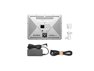 Dvoubarevný LED panel Godox P260C Pro 45W