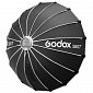 Godox S85T skládací softbox/beauty dish 85cm Bowens