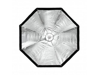 120cm oktagon softbox s voštinou Bowens skládací