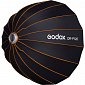 Godox QR-P120 skládací parabolický softbox 120cm Bowens