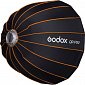 Godox QR-P90 skládací parabolický softbox 90cm Bowens
