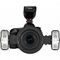 Godox MF-12 K2 Macro Ring Flash makroblesk 2ks