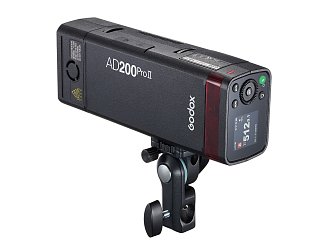 Godox AD200Pro II TTL HSS 200Ws bateriový blesk