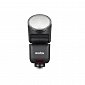 Godox V1 mid C pro Canon TTL HSS blesk s kruhovou hlavou